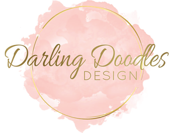 darling doodles design
